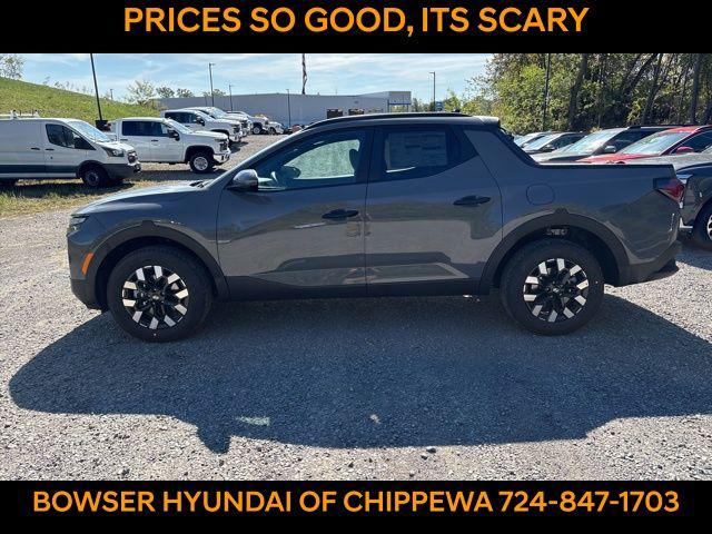 2026 Hyundai Santa Cruz SEL Activity photo 2