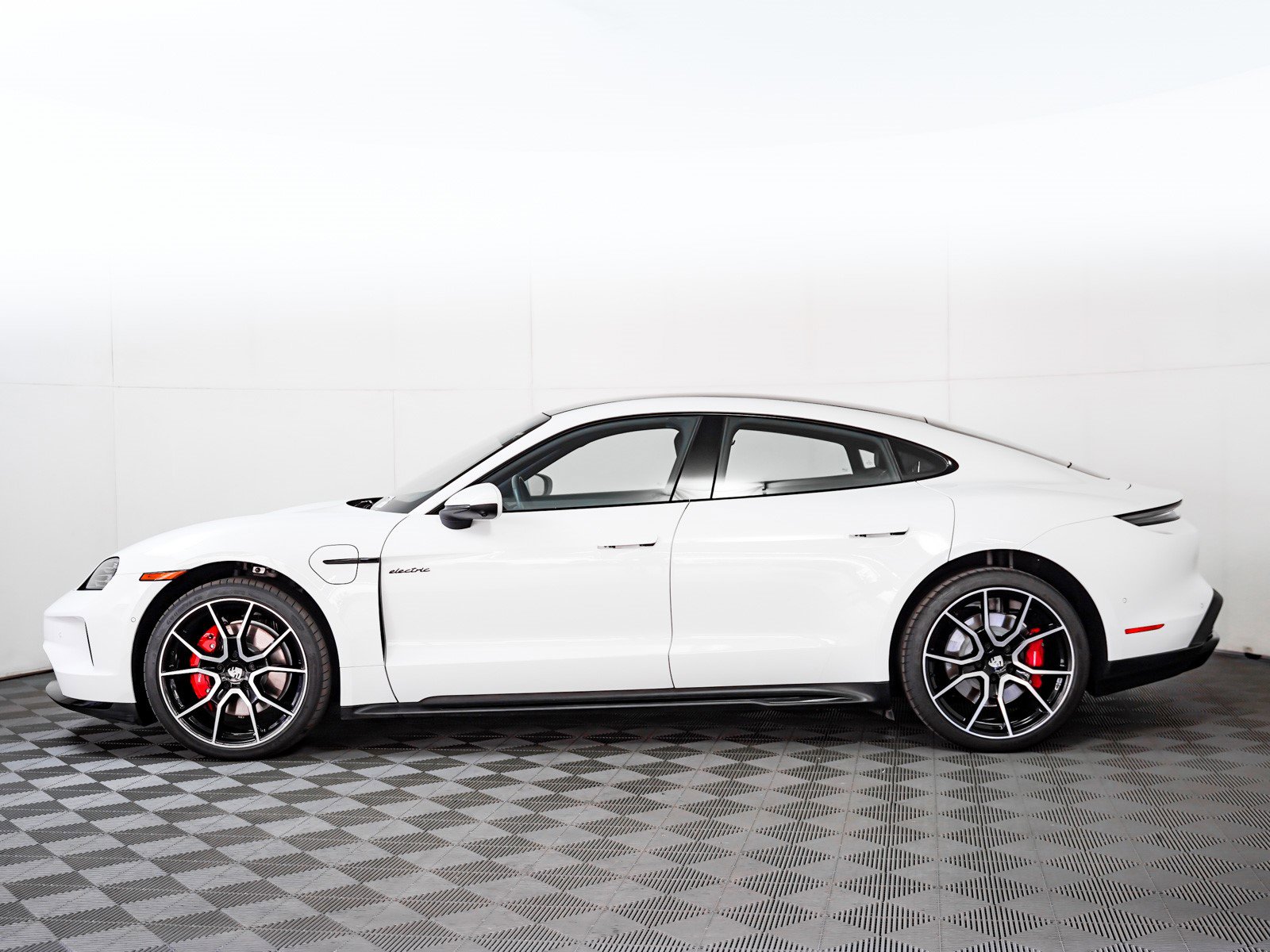 Certified 2025 Porsche Taycan S with VIN WP0AB2Y1XSSA42547 for sale in Riverside, CA