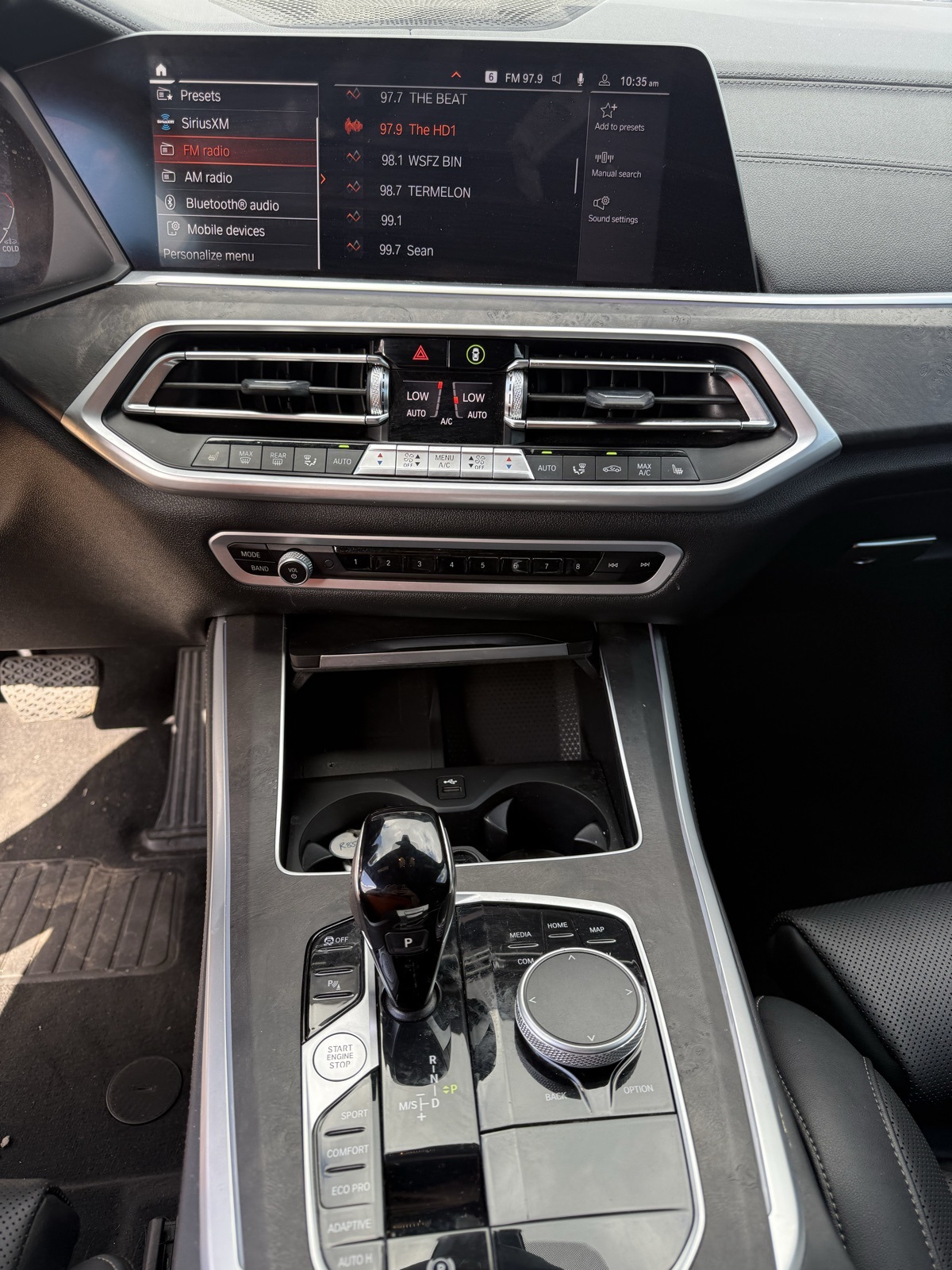 2023 Bmw X5 sDrive40i photo 5