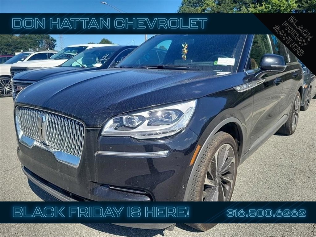 2020 Lincoln Aviator Reserve