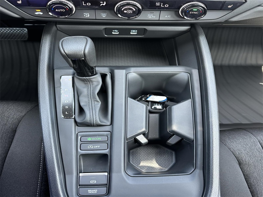 2025 Honda Accord SE photo 12