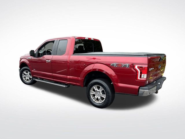 2017 Ford F-150 XLT photo 3