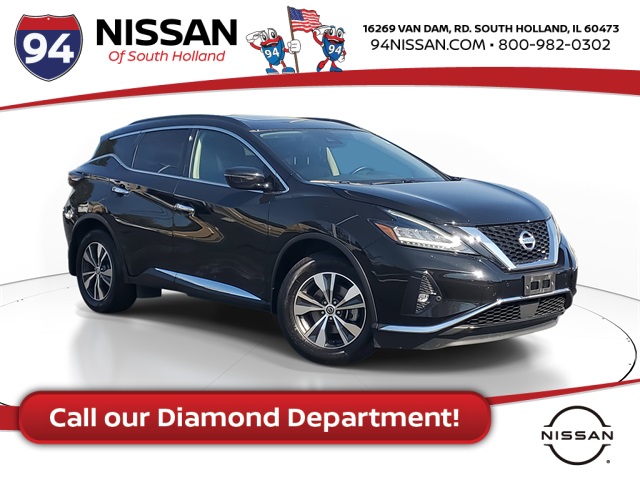 2022 Nissan Murano SV's photo