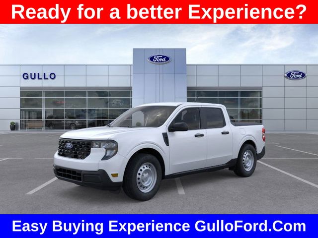 2025 Ford Maverick