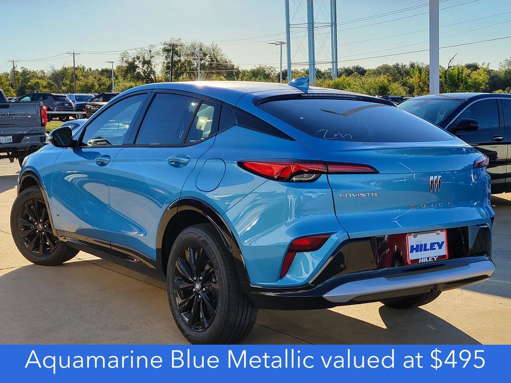 2026 Buick Envista ST photo 3