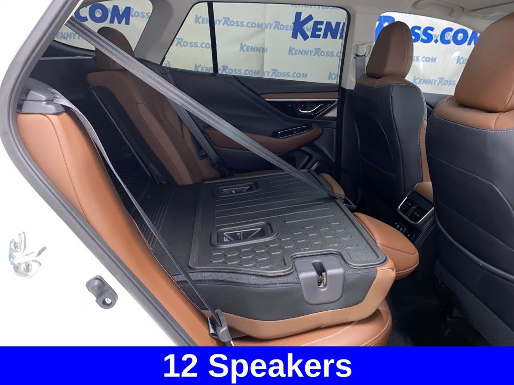 2022 Subaru Outback Touring XT photo 10