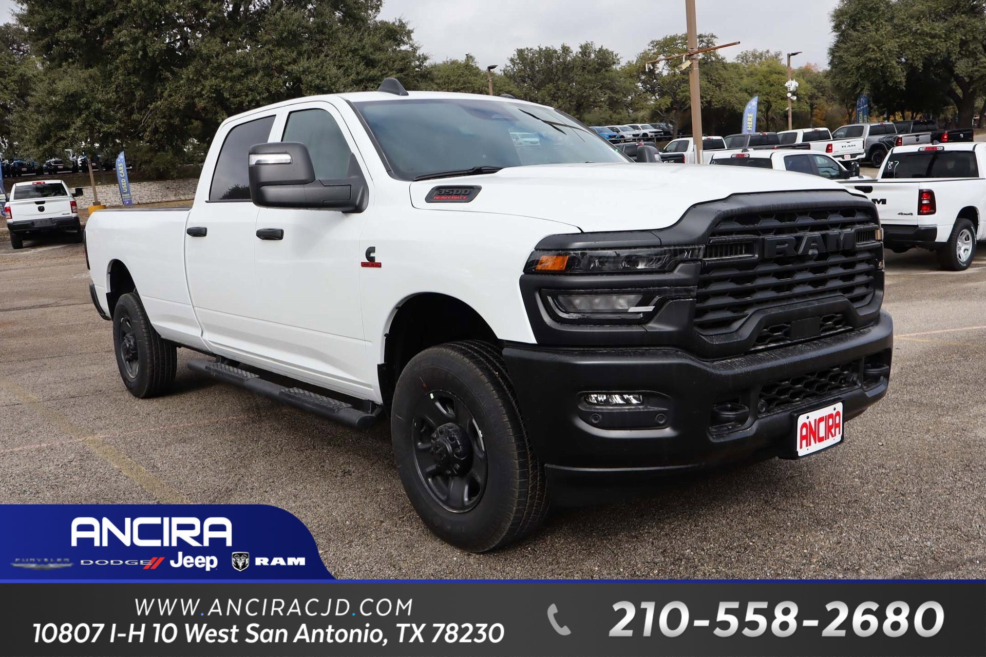 2026 RAM Ram 3500 Pickup Tradesman's photo
