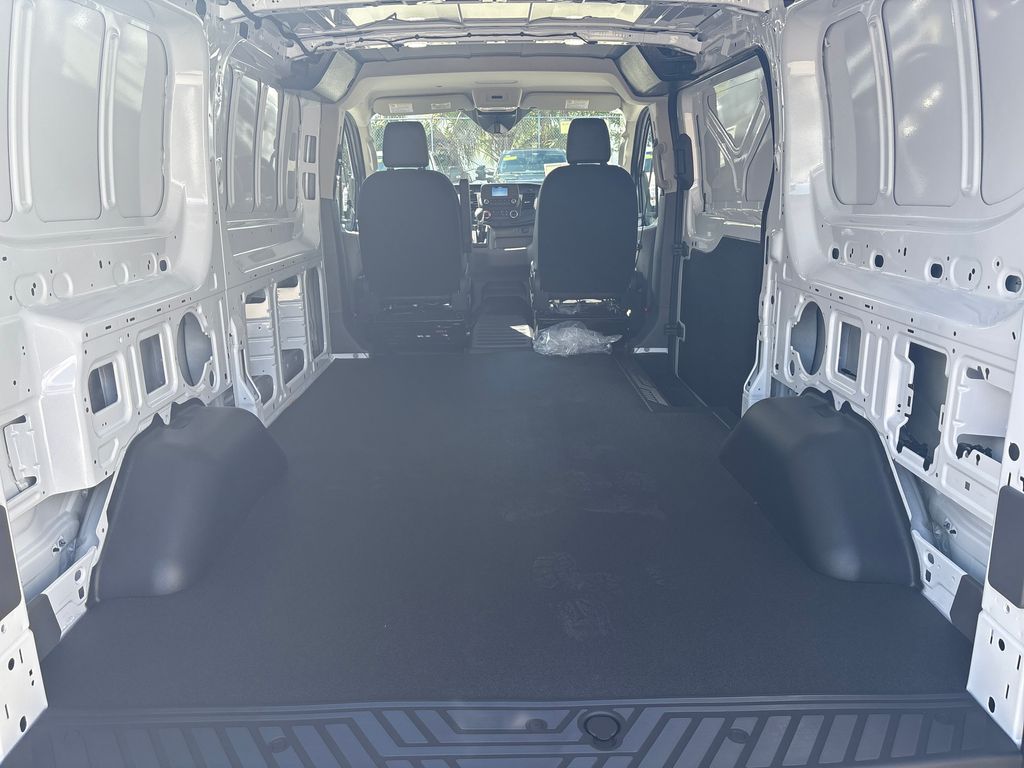 2025 Ford Transit photo 14