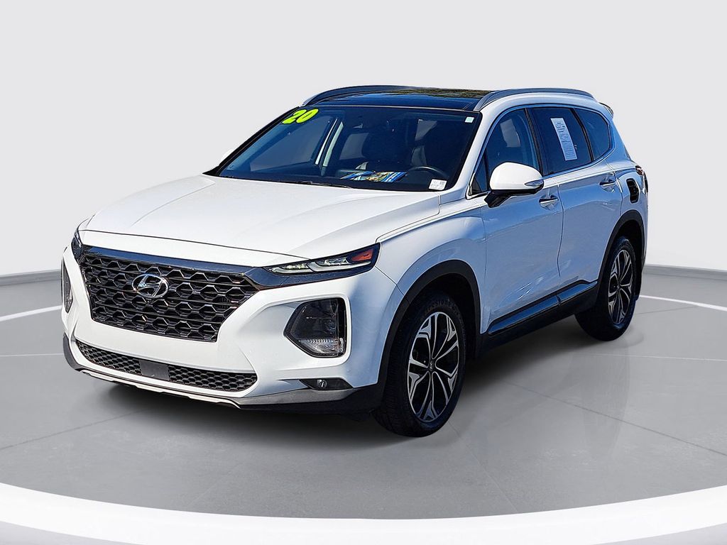 2020 Hyundai Santa Fe Limited