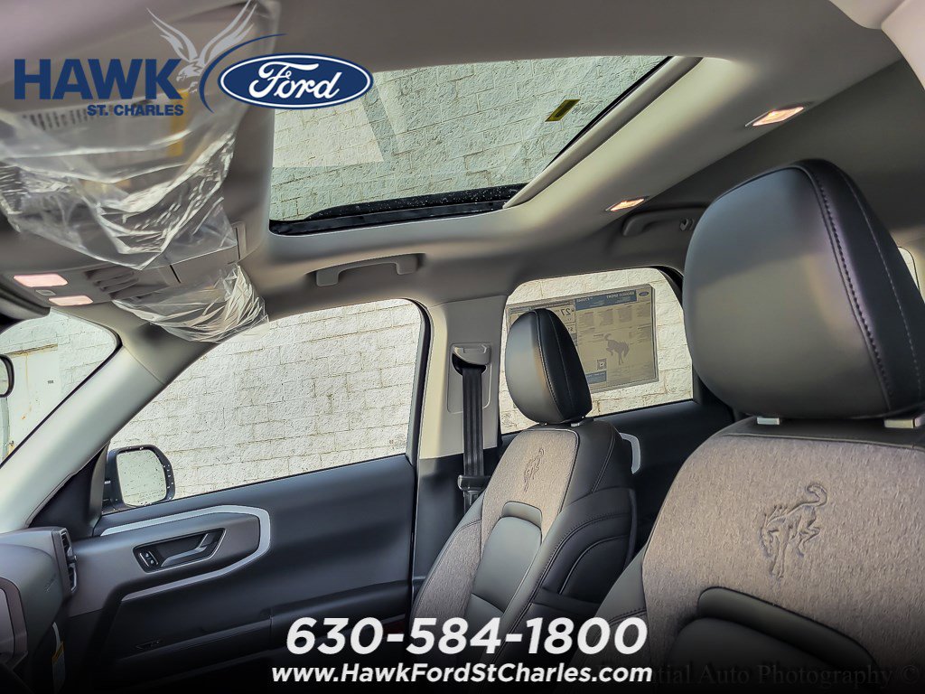 2025 FORD BRONCO SPORT - Image 8