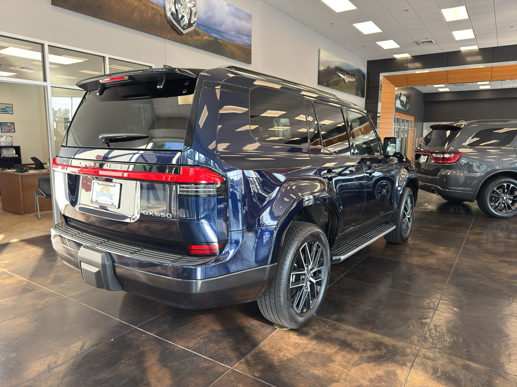 2025 Lexus GX 550 Premium photo 4