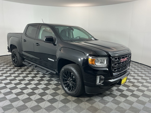 2022 Gmc Canyon Elevation photo 3