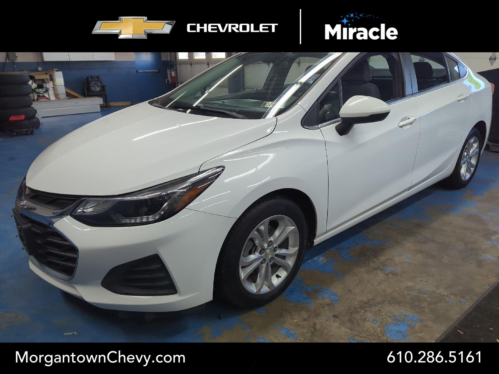 2019 Chevrolet Cruze LT