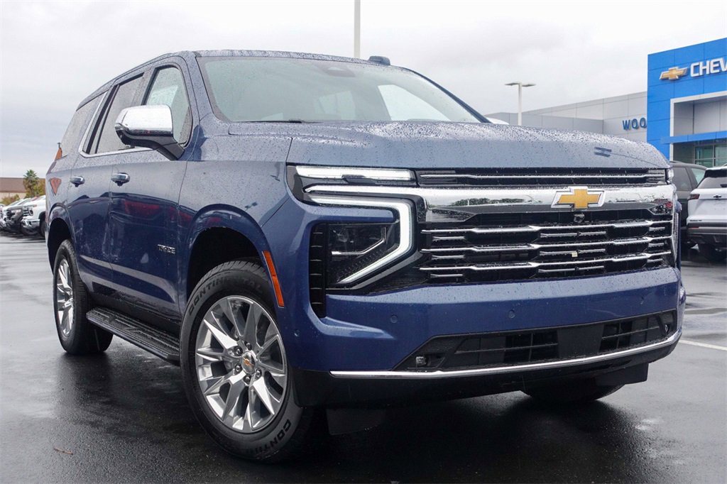 2026 Chevrolet Tahoe Premier's photo