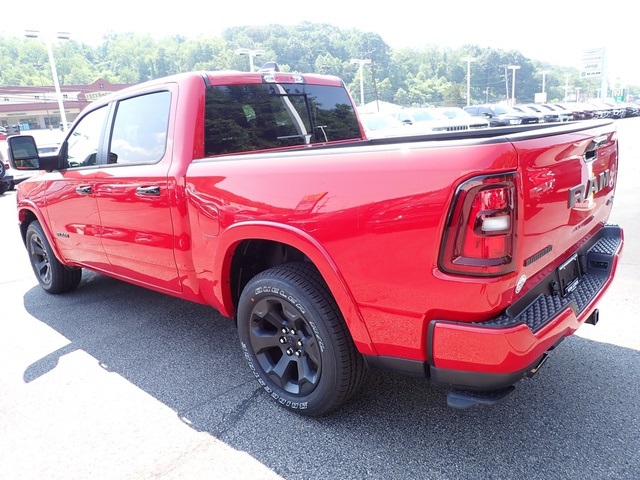 2025 Ram 1500 Big Horn Lone Star photo 3