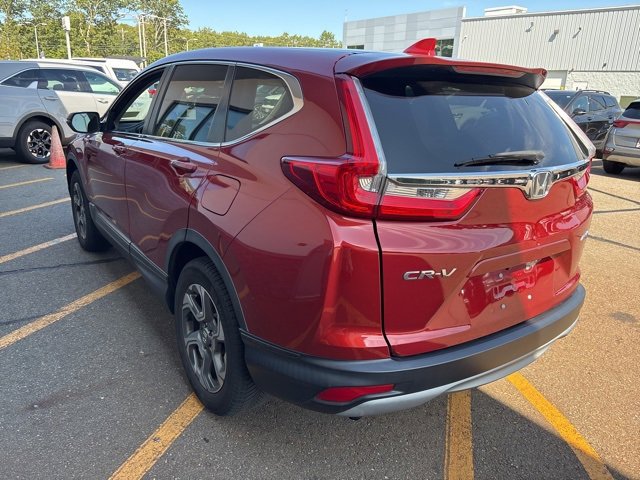 2018 Honda CR-V EX photo 2