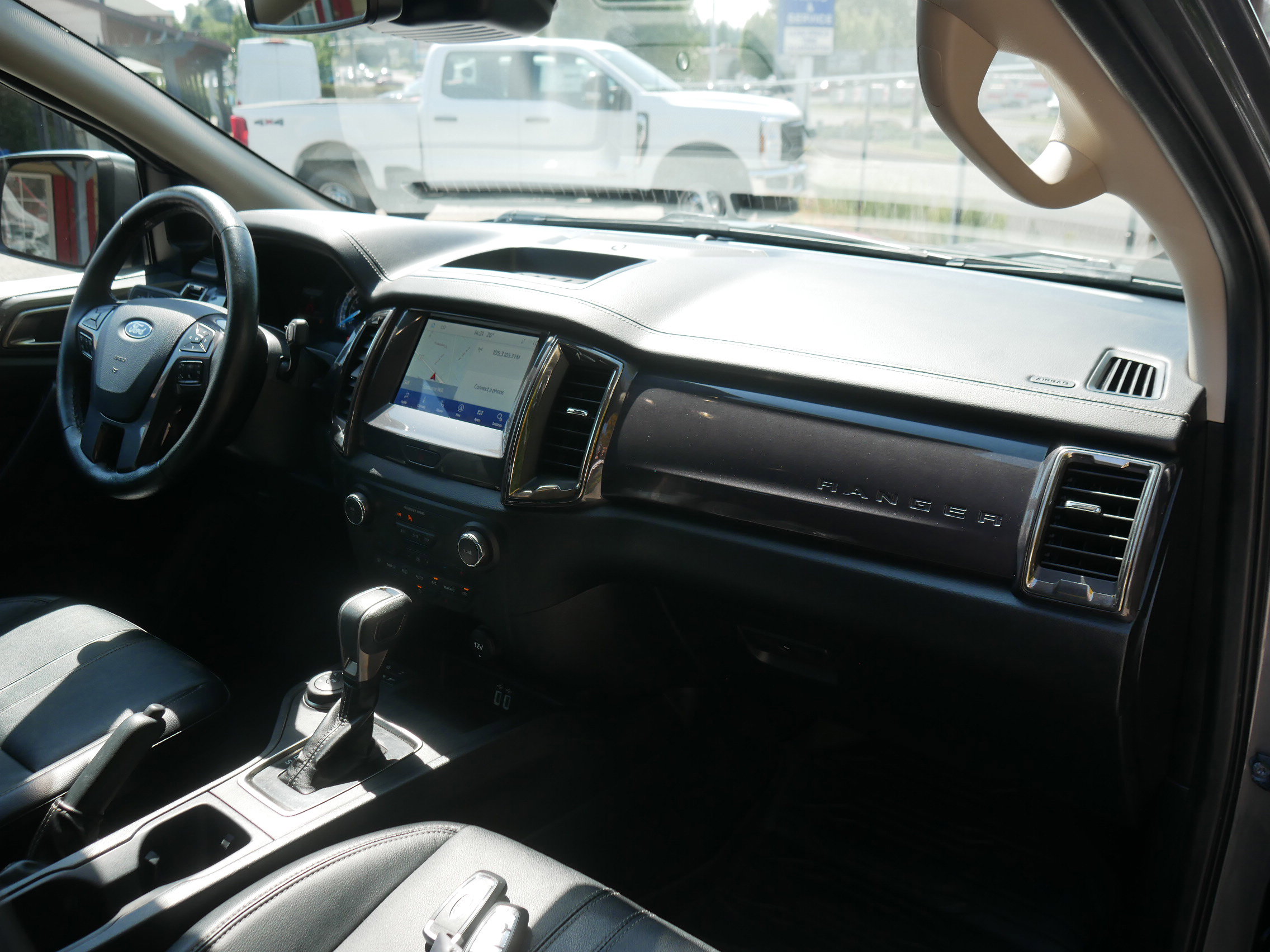 2023 Ford Ranger Lariat photo 24