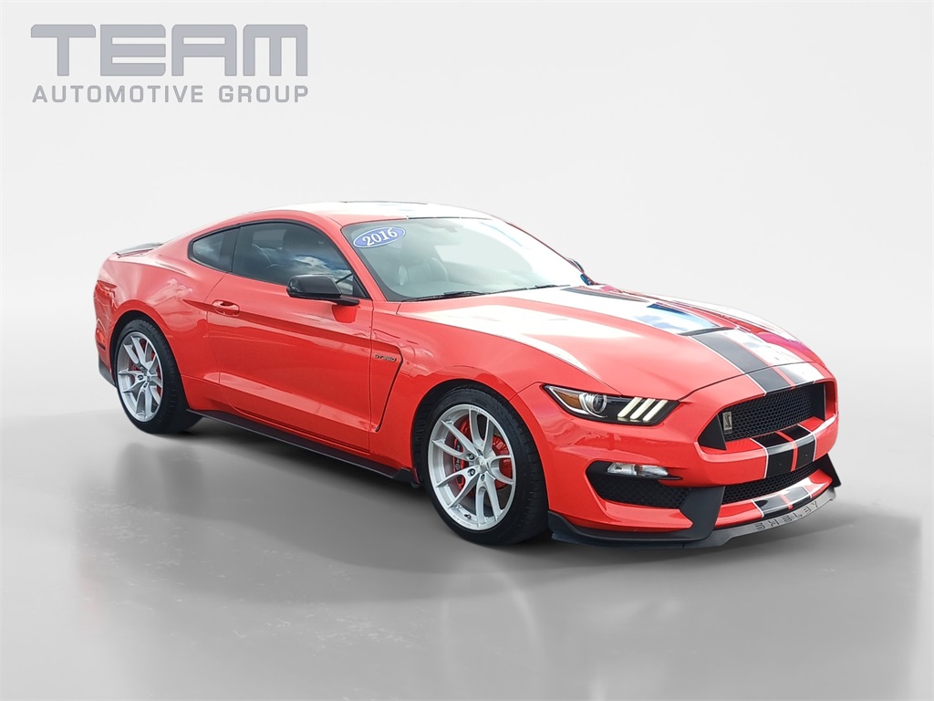 2016 Ford Mustang Shelby GT350's photo