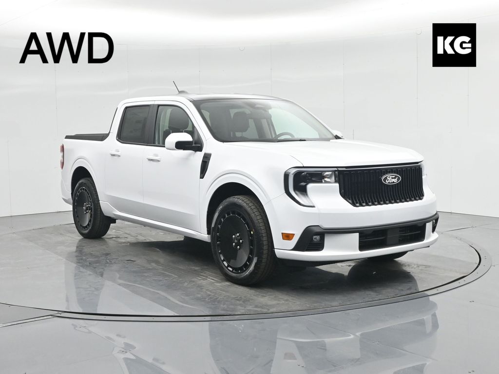 2025 Ford Maverick Base's photo
