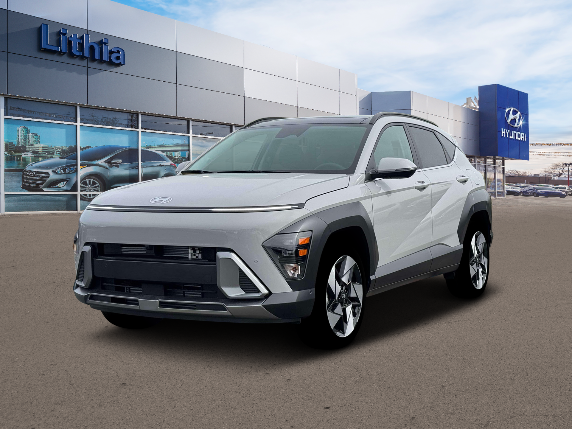 2026 Hyundai Kona