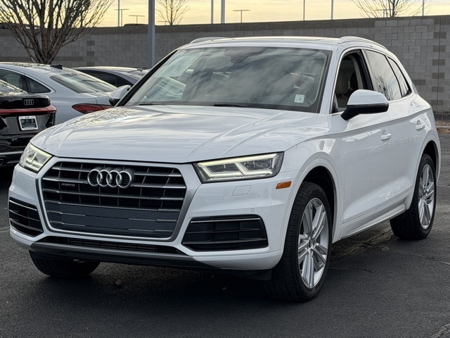 2018 Audi Q5 Premium Plus's photo