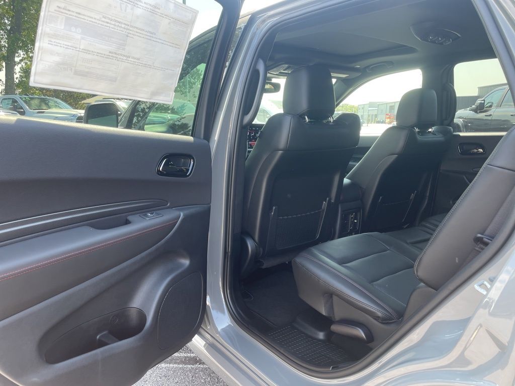 2025 Dodge Durango R/T Plus photo 27