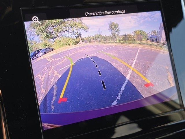 2025 Jeep Grand Cherokee Altitude X photo 3