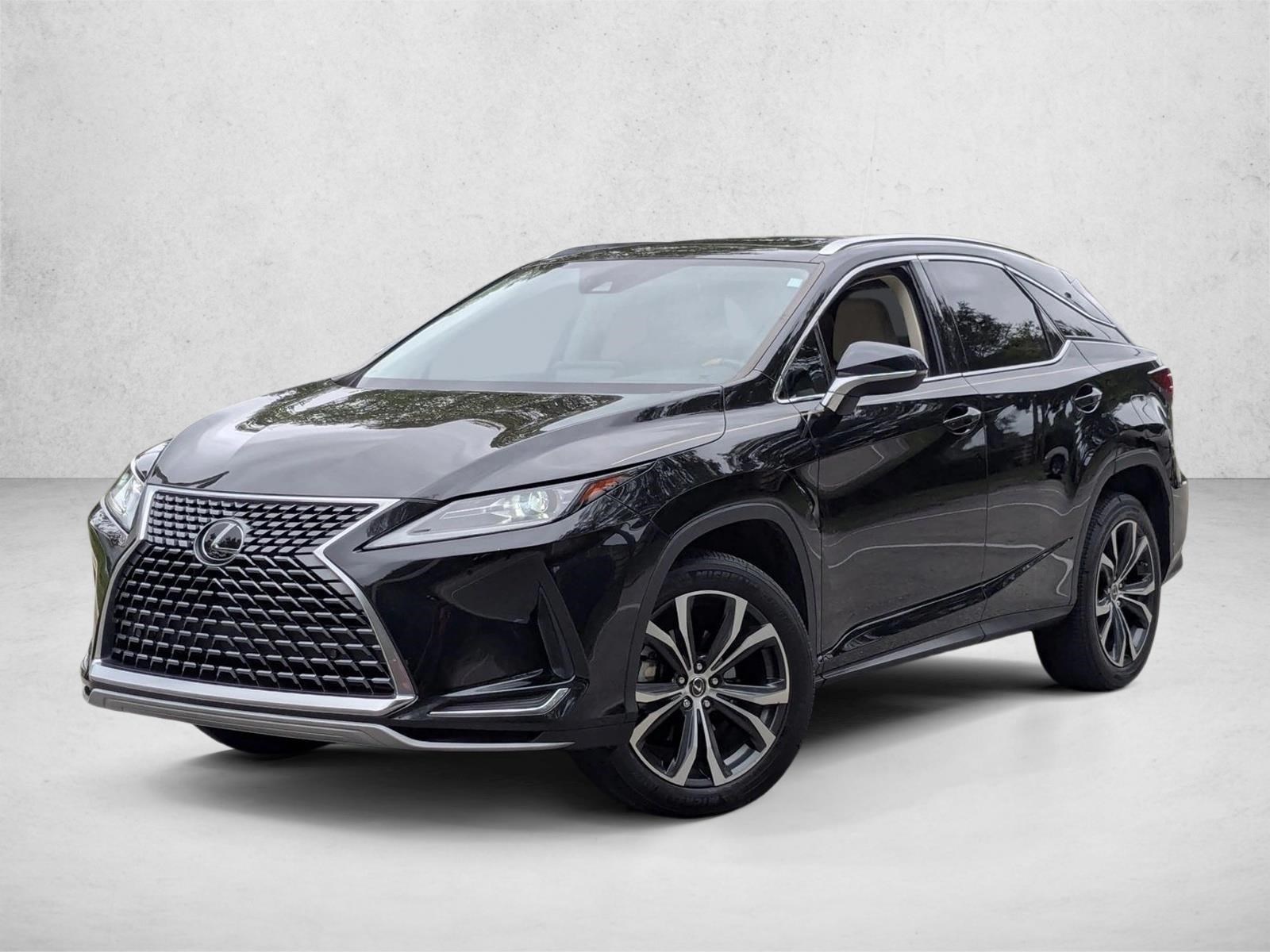 2020 Lexus RX Base's photo