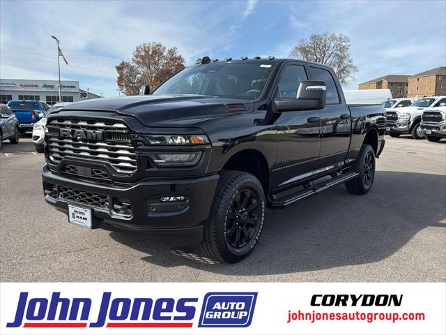 2026 RAM Ram 2500 Pickup Big Horn's photo
