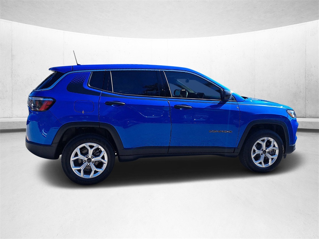 2025 Jeep Compass Sport photo 5