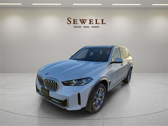 2026 BMW X5 40i's photo