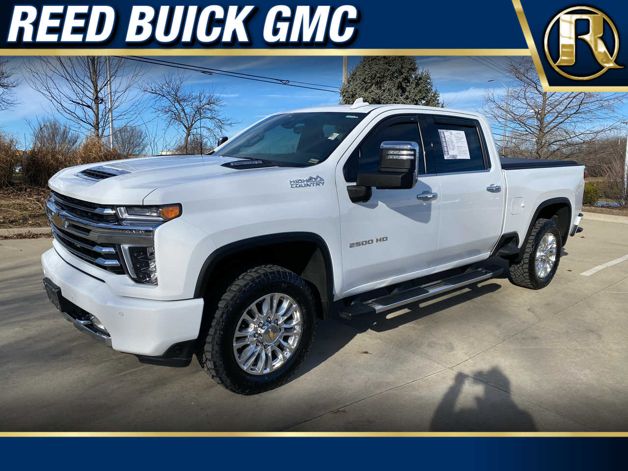 2021 Chevrolet Silverado 2500HD High Country's photo