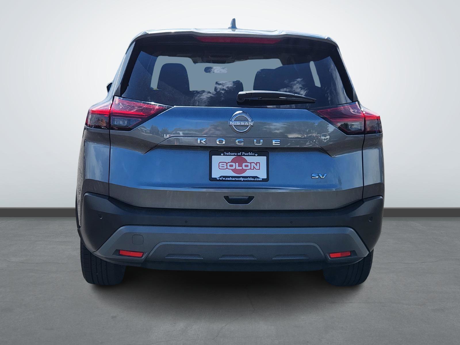2023 Nissan Rogue SV photo 4