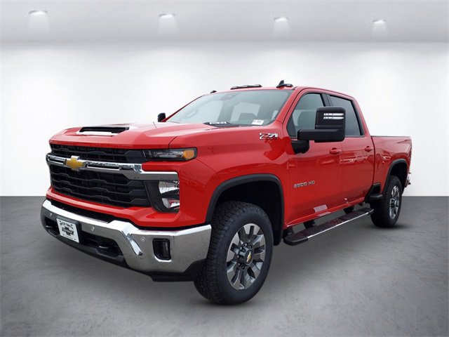 2026 Chevrolet Silverado 2500HD LT's photo
