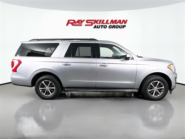 2021 Ford Expedition MAX XLT photo 8