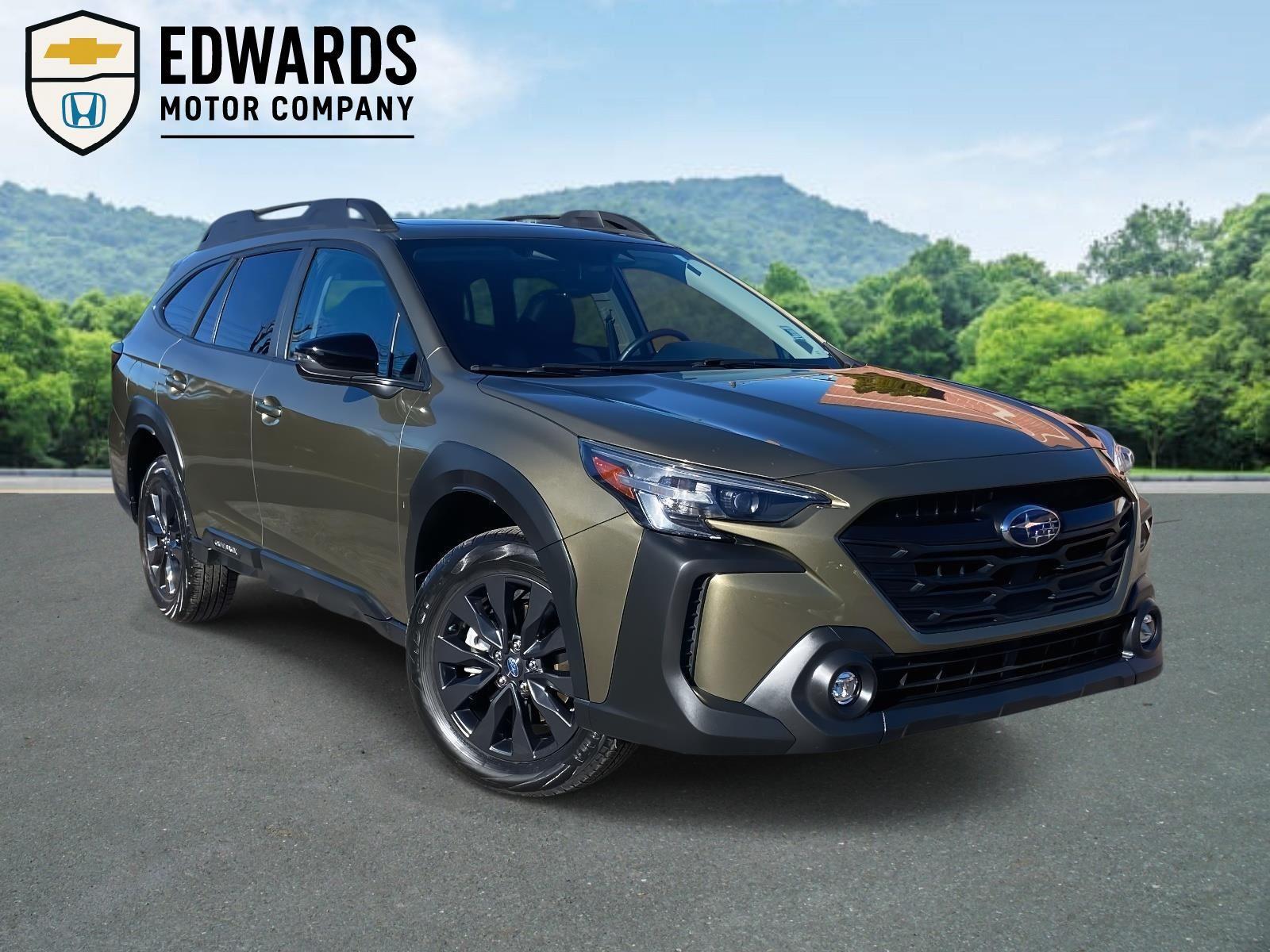 2023 Subaru Outback Onyx Edition's photo