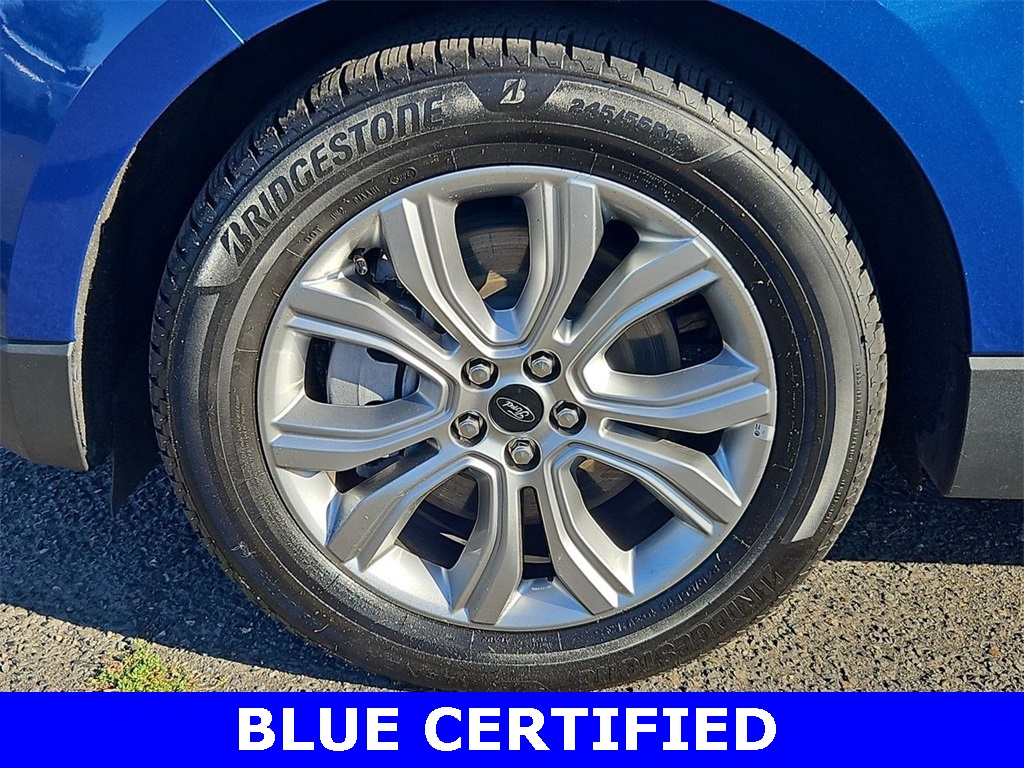 2023 Ford Edge Titanium photo 28