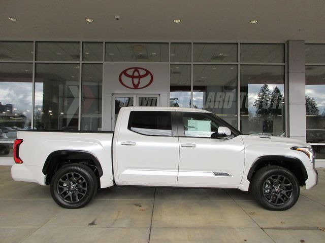 2025 Toyota Tundra Platinum photo 2