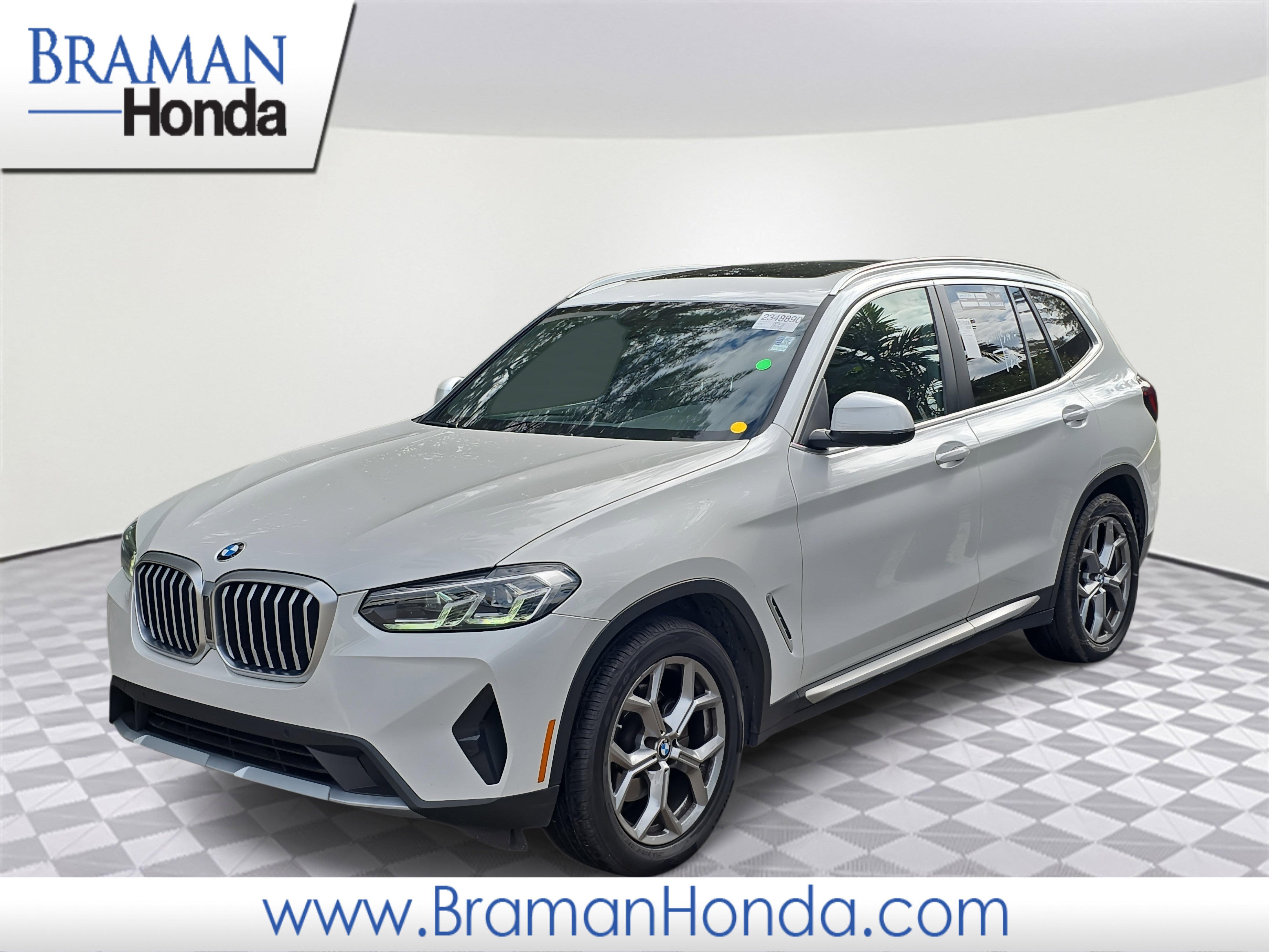 2024 BMW X3 30i's photo