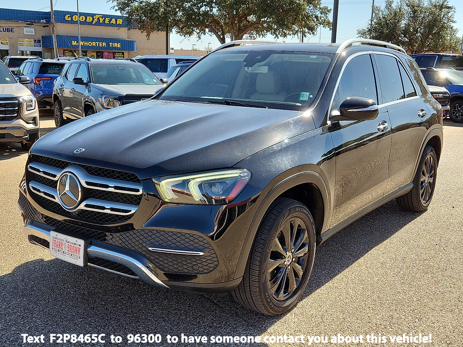 2020 Mercedes-Benz GLE GLE350's photo