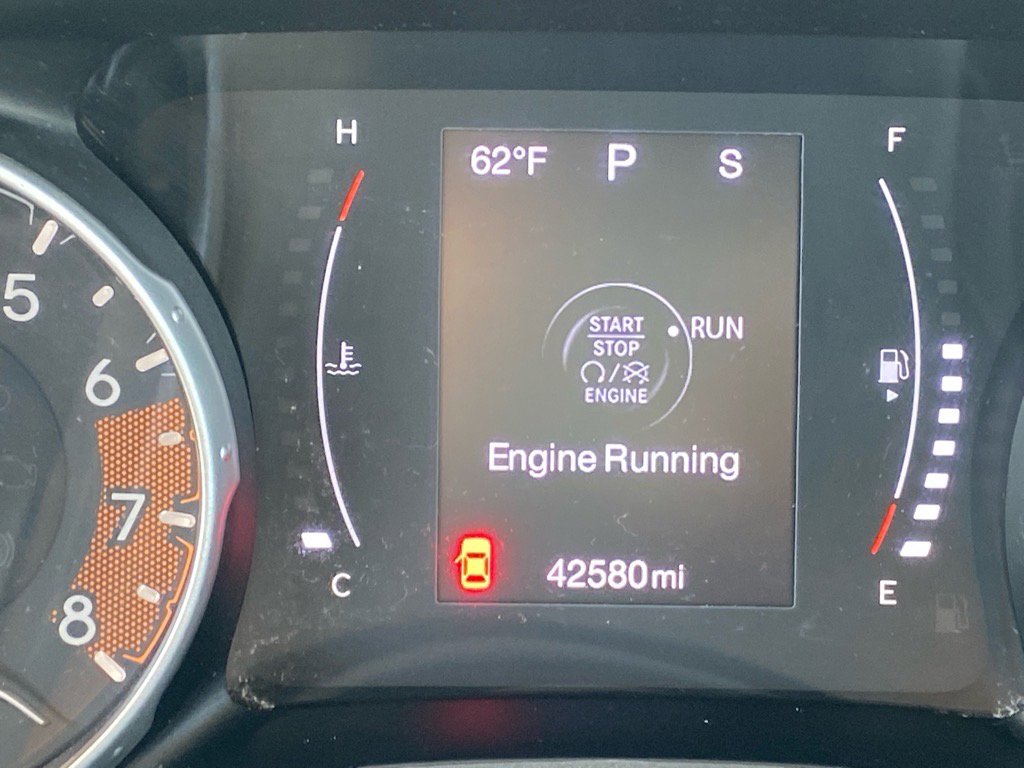 2018 Jeep Compass Latitude photo 20