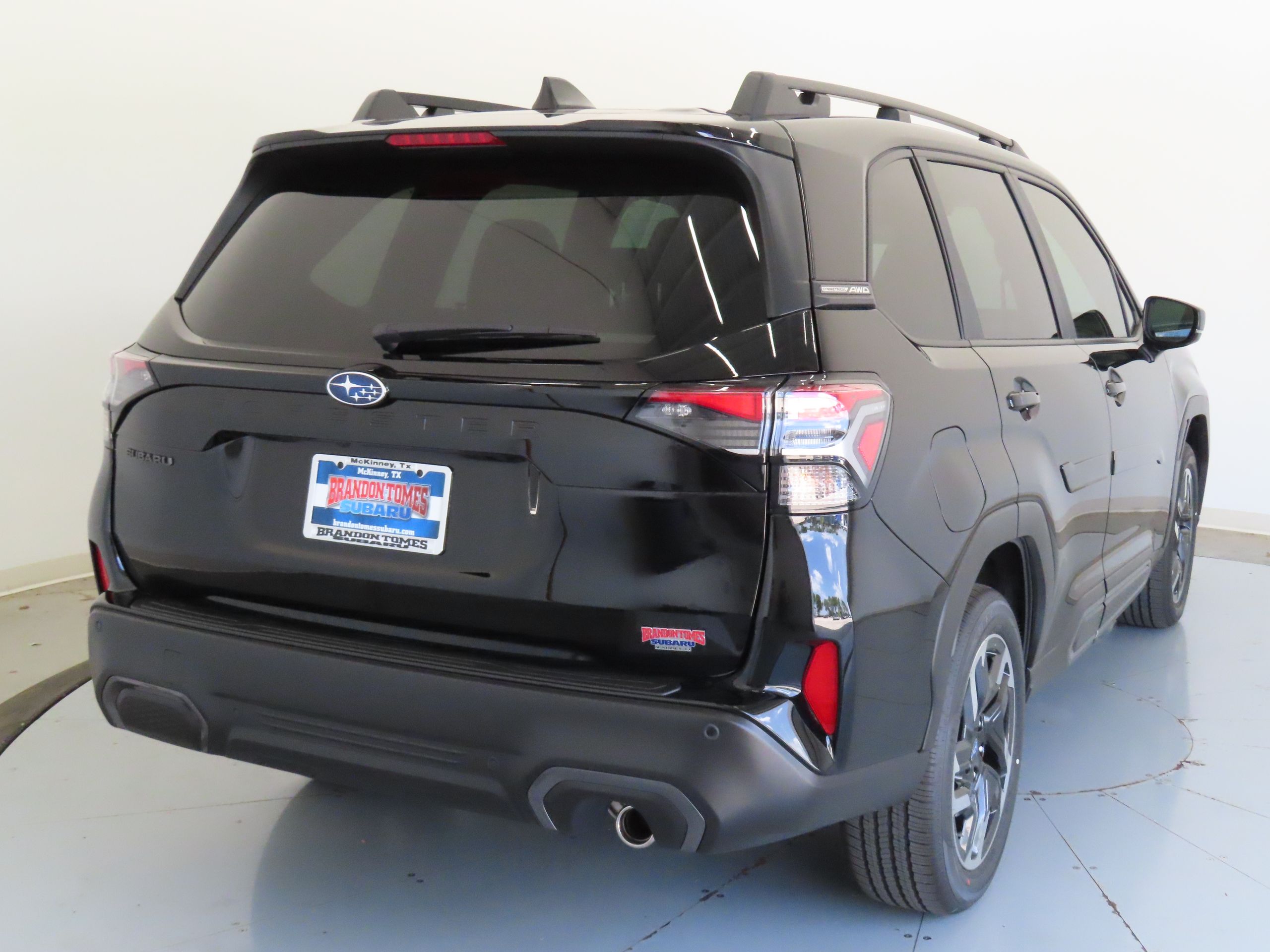 2025 Subaru Forester Limited photo 3