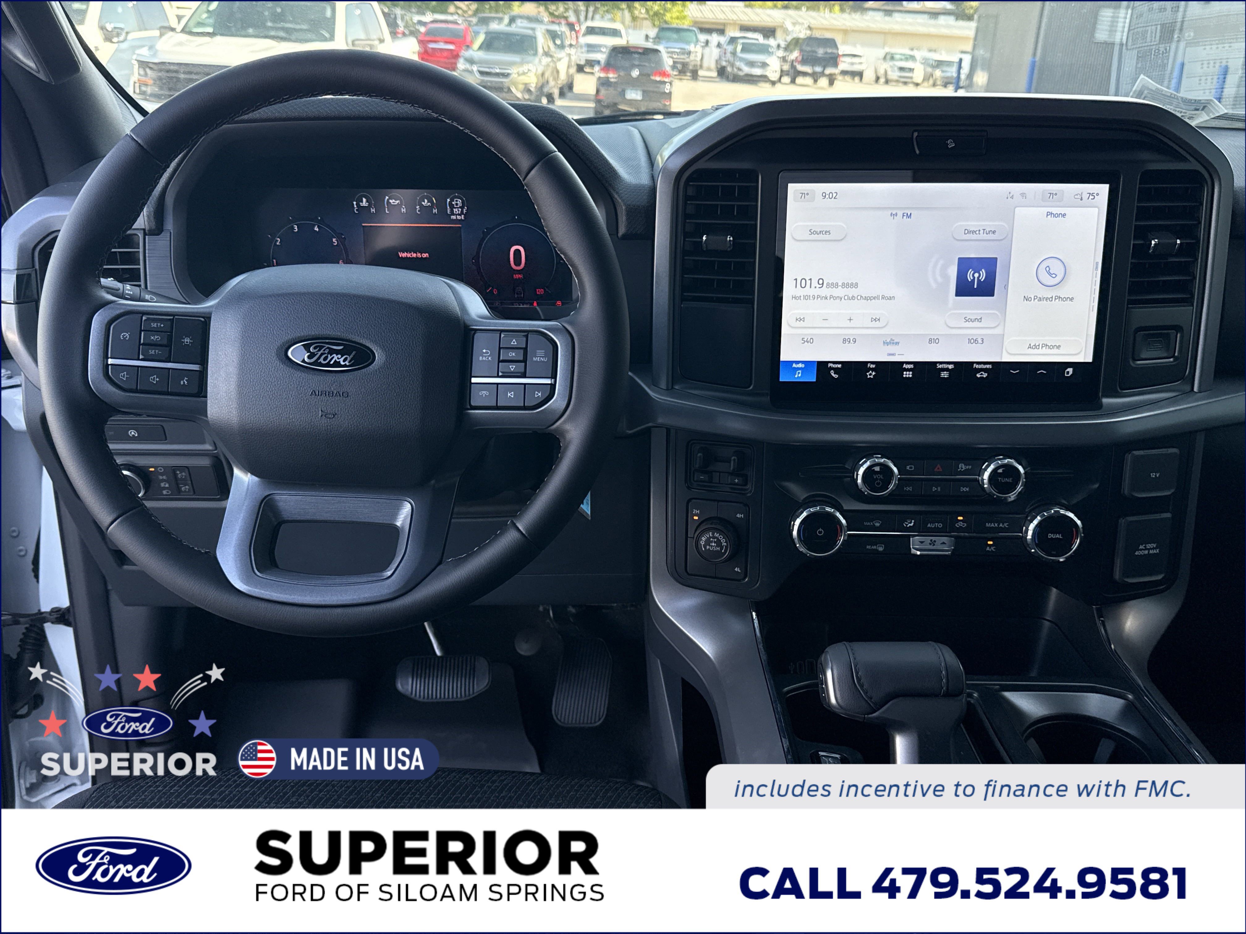 2025 Ford F-150 XLT photo 6