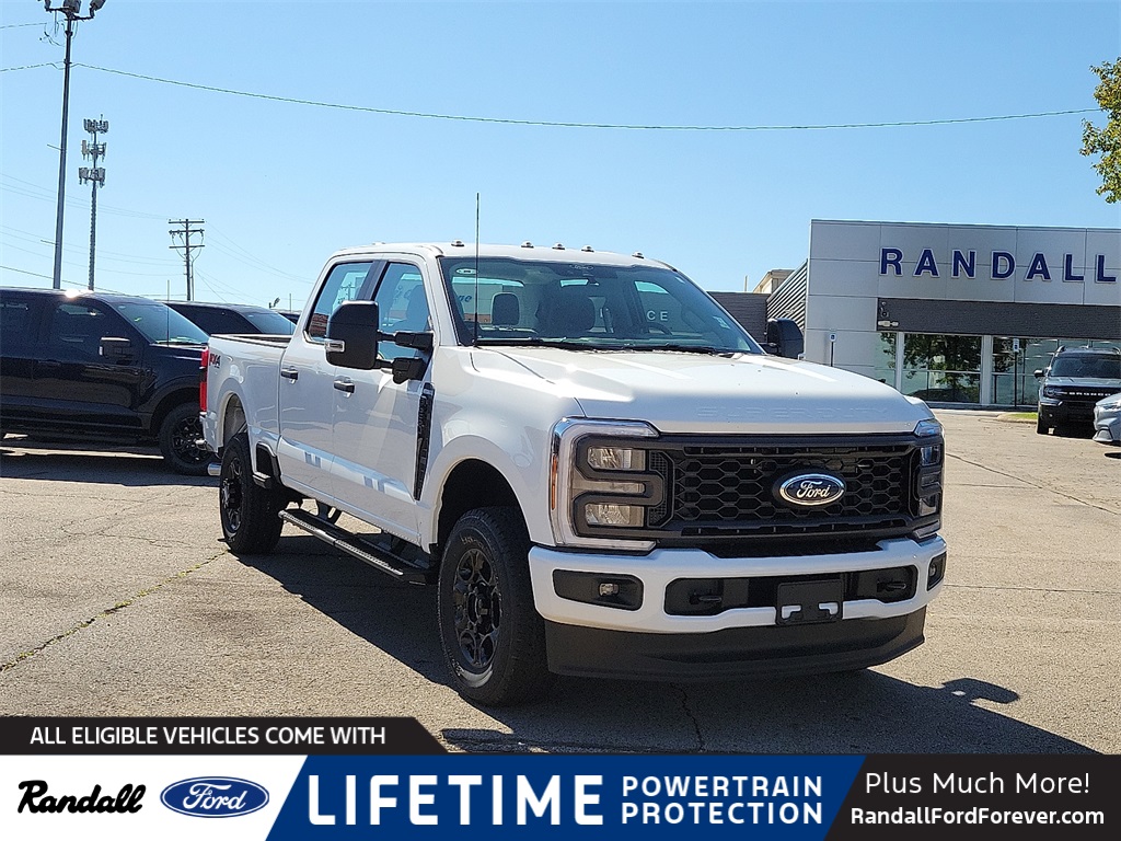 2026 Ford F-250 Super Duty XL's photo