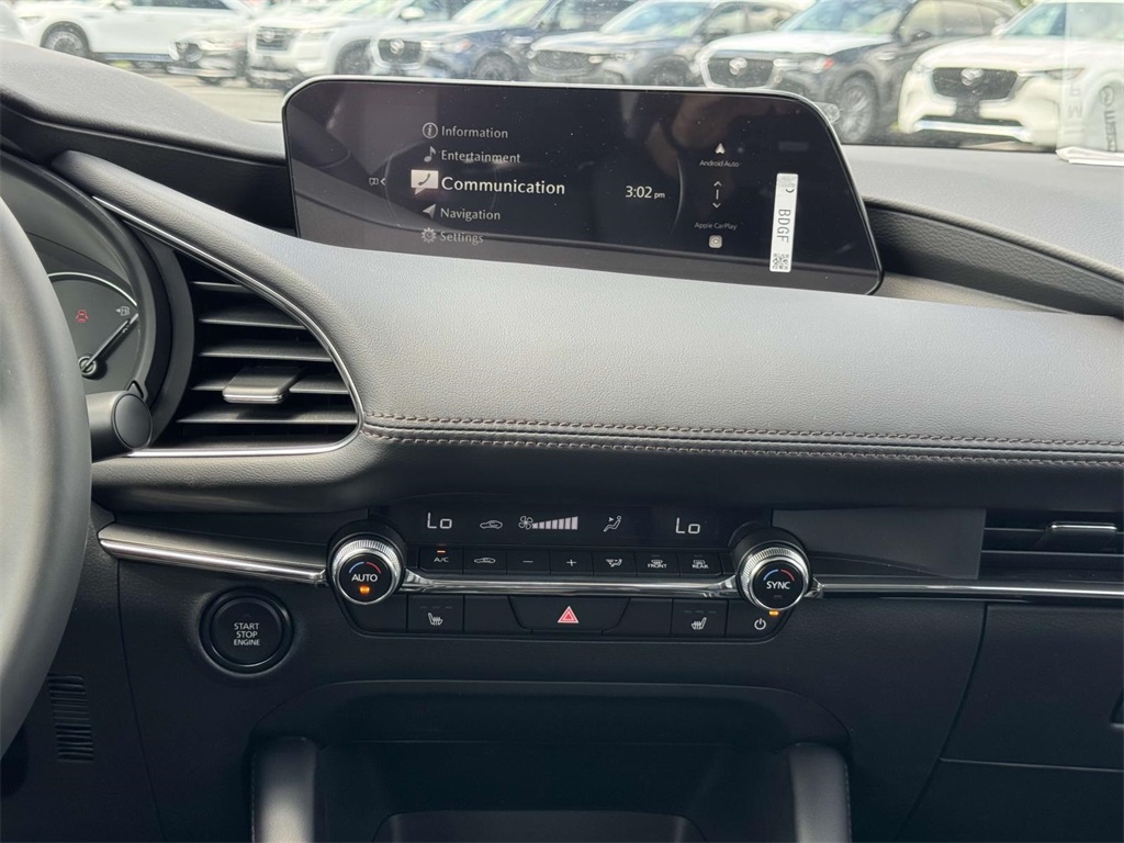 2025 Mazda Mazda3 2.5 Preferred Base photo 19