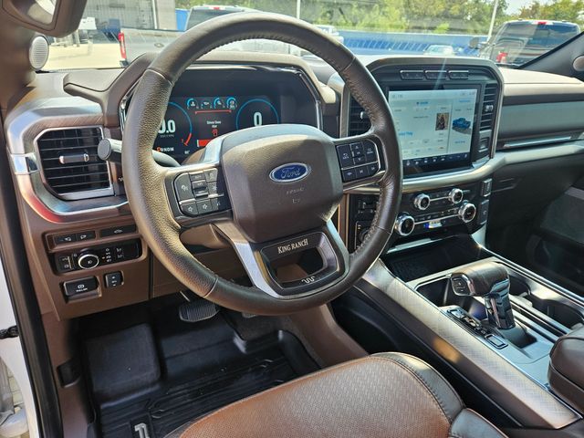 2023 Ford F-150 King Ranch photo 11