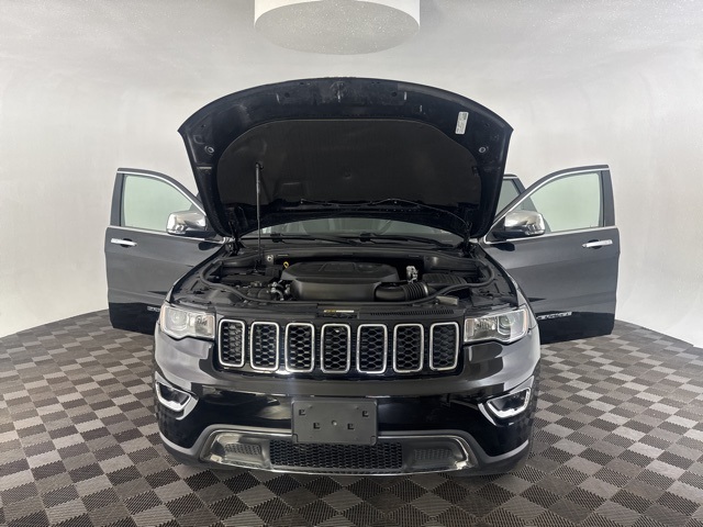 2021 Jeep Grand Cherokee Limited photo 10