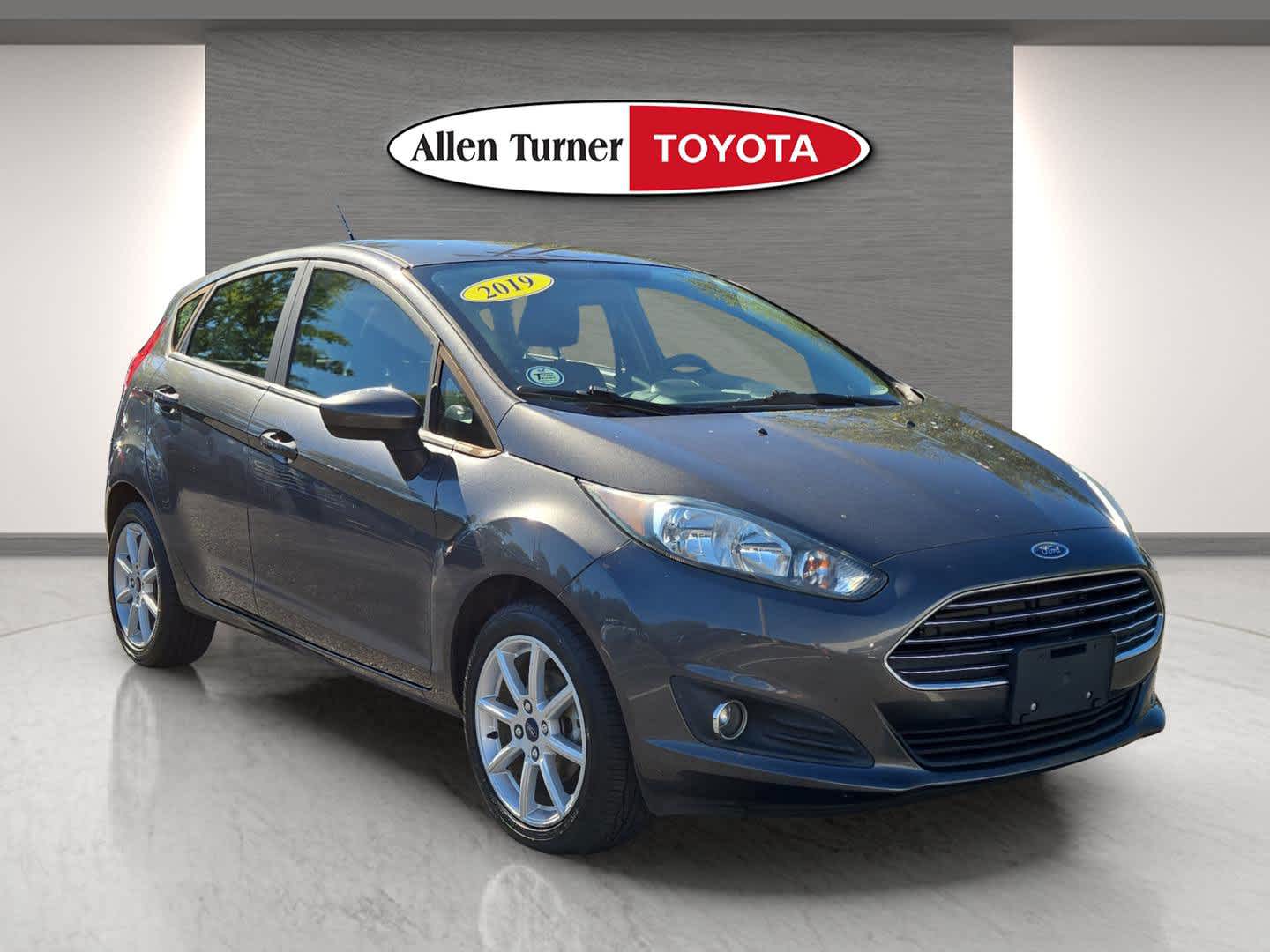 2019 Ford Fiesta
