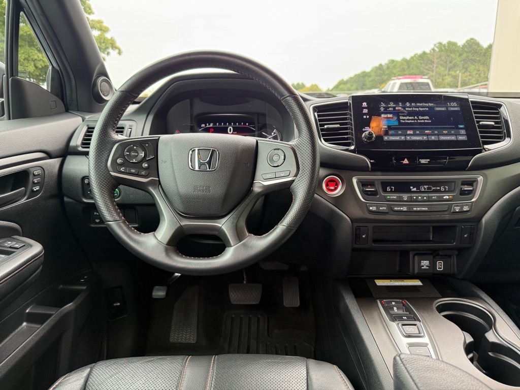 2023 Honda Passport TrailSport photo 8
