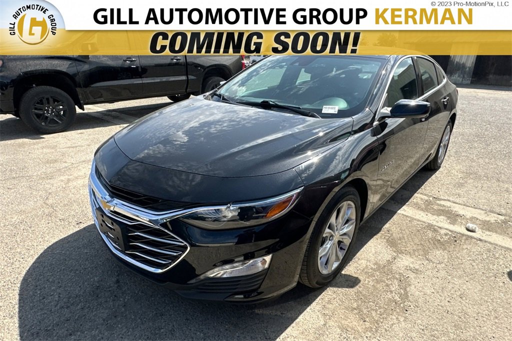 2023 Chevrolet Malibu